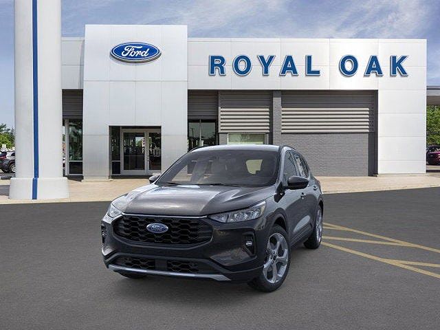 2026 Ford Escape