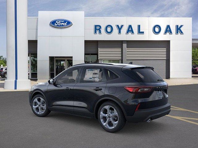 2026 Ford Escape