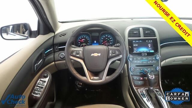 2013 Chevrolet Malibu Eco image 12