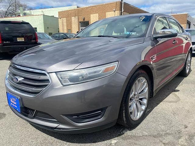 2014 Ford Taurus Limited Edition image 0