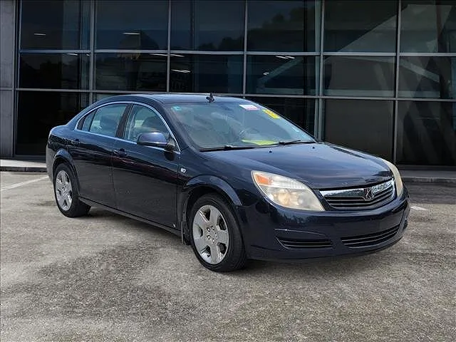 2009 Saturn Aura