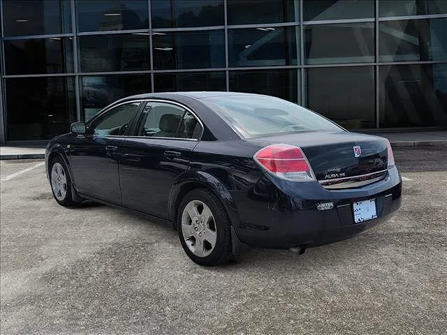 2009 Saturn Aura