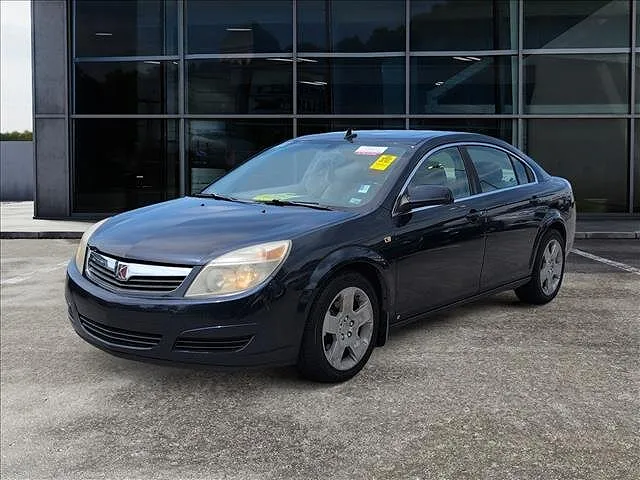 2009 Saturn Aura