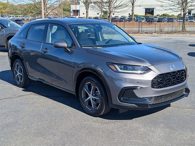 2023 Honda HR-V