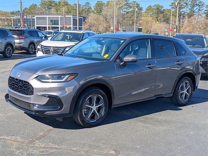 2023 Honda HR-V