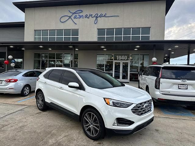 2021 Ford Edge