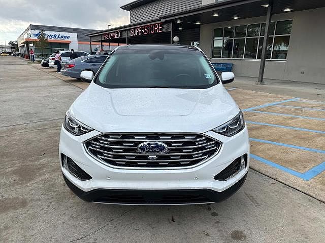 2021 Ford Edge