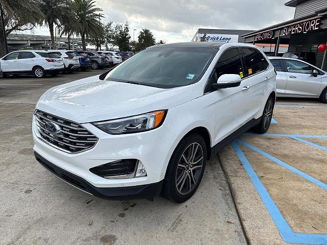 2021 Ford Edge