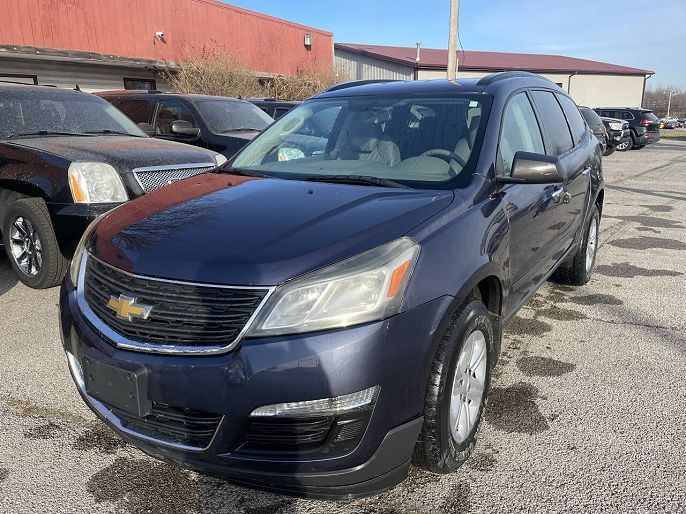 2013 Chevrolet Traverse