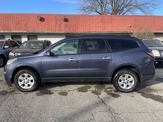 2013 Chevrolet Traverse