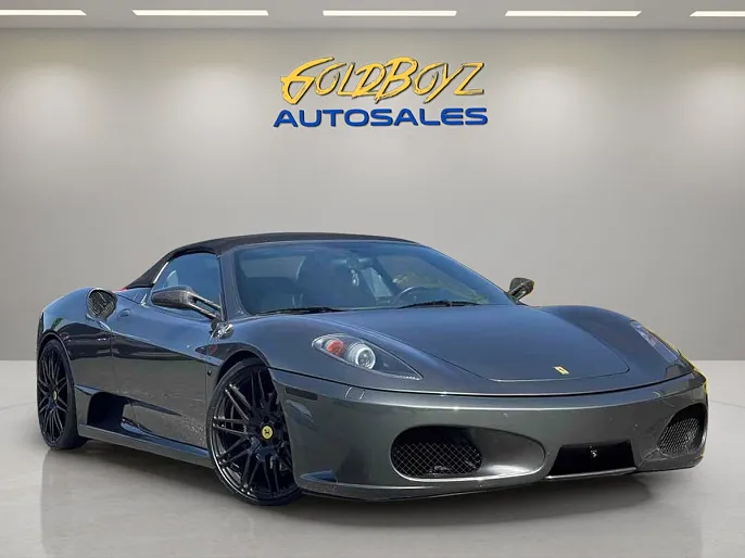 2006 Ferrari F430