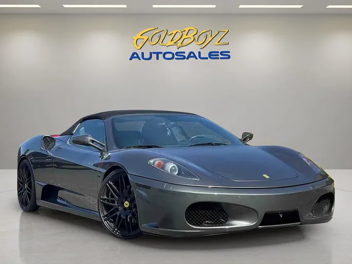 2006 Ferrari F430