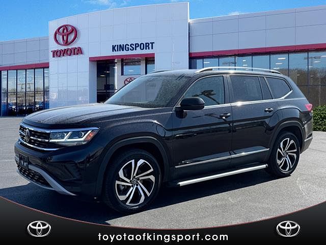 2023 Volkswagen Atlas