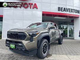 2026 Toyota Tacoma