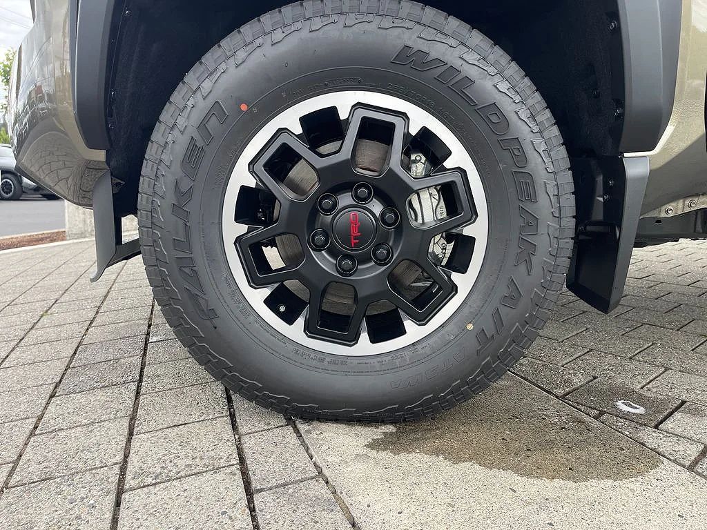 2026 Toyota Tacoma