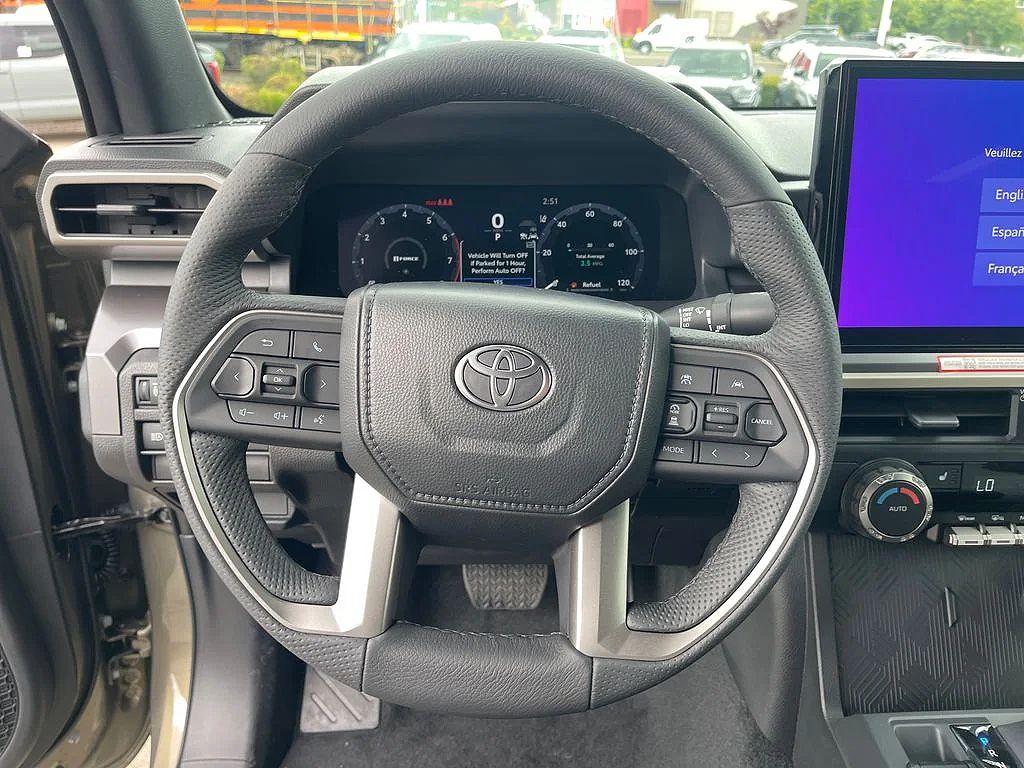 2026 Toyota Tacoma