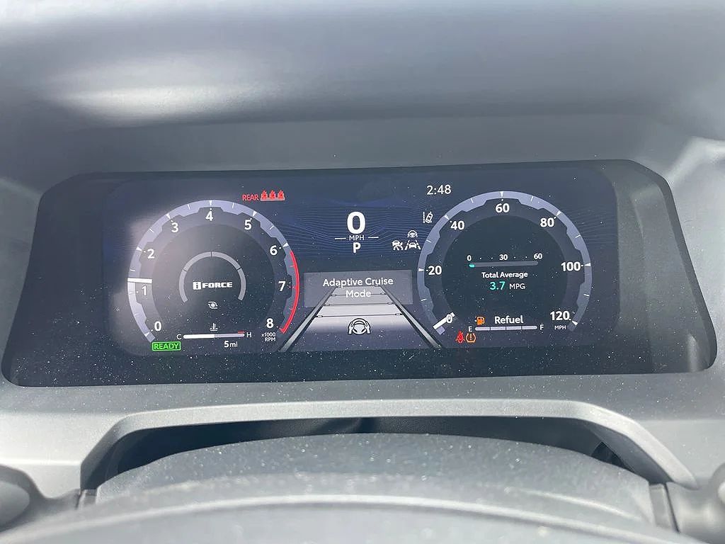 2026 Toyota Tacoma