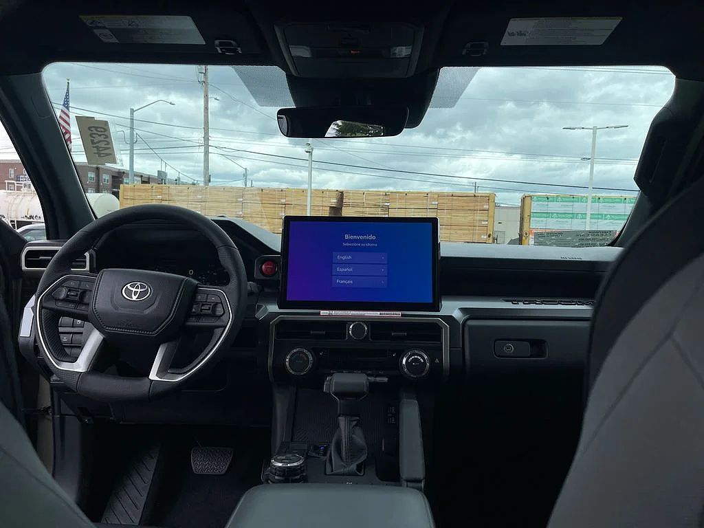 2026 Toyota Tacoma