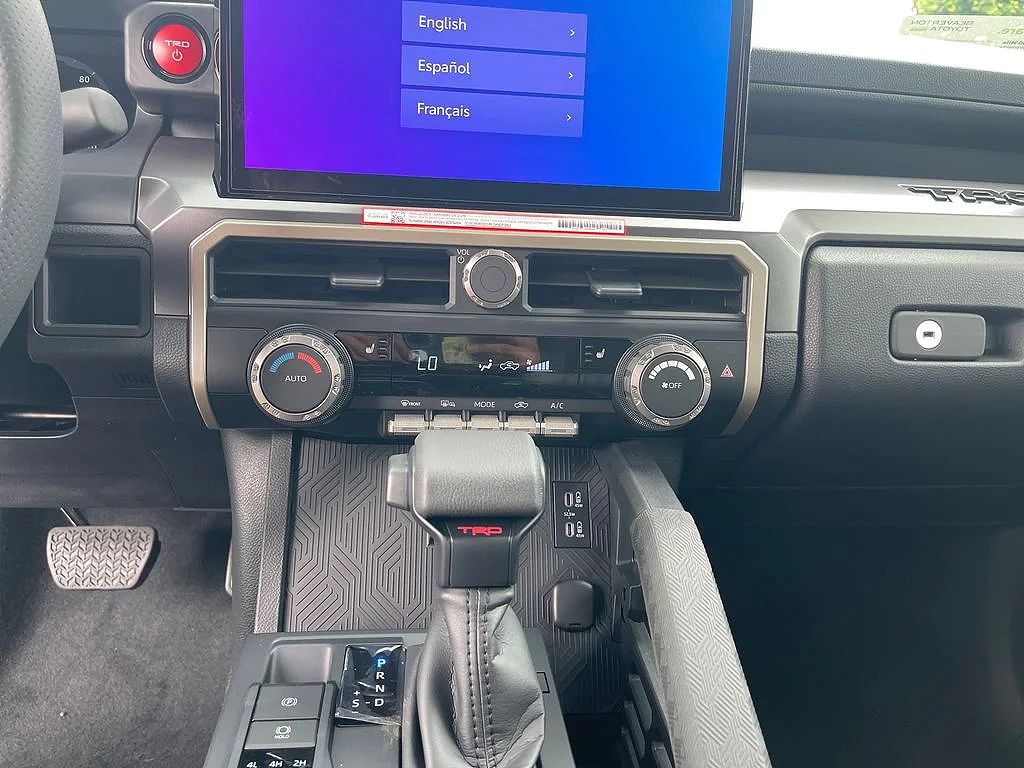 2026 Toyota Tacoma