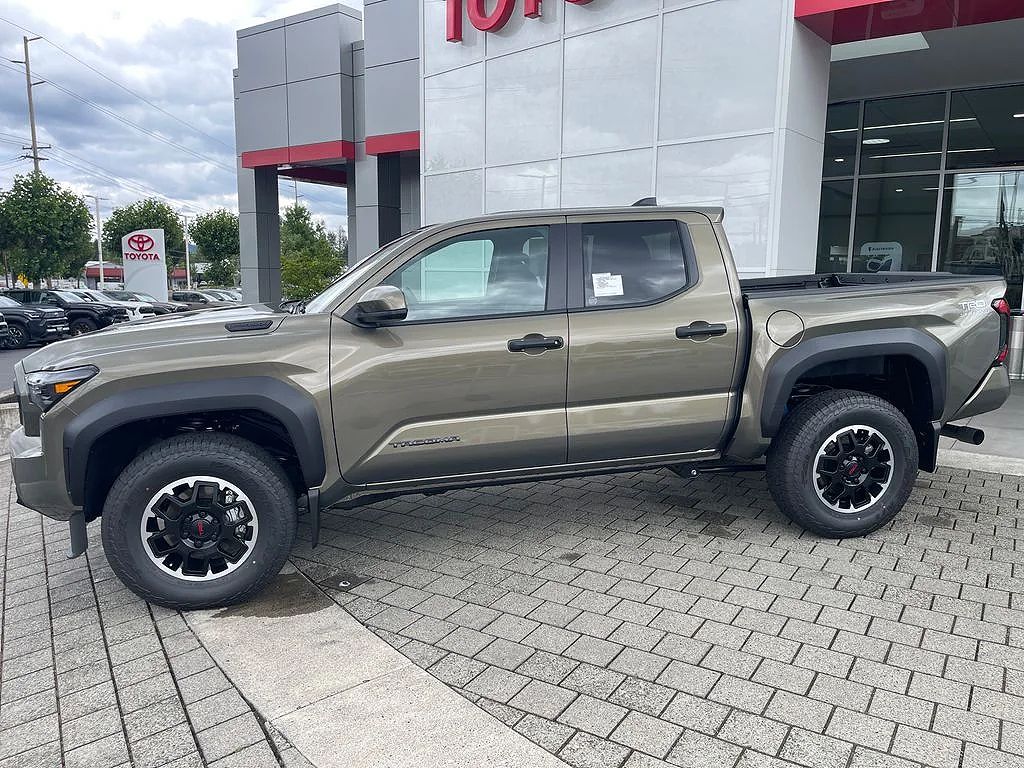 2026 Toyota Tacoma