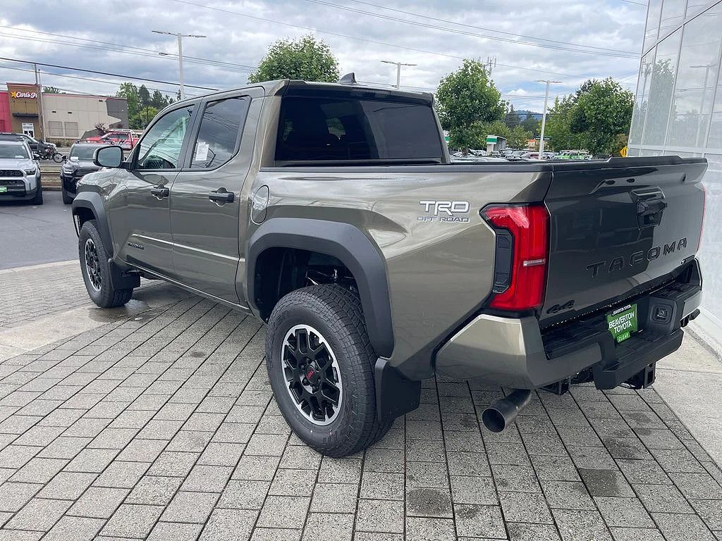 2026 Toyota Tacoma