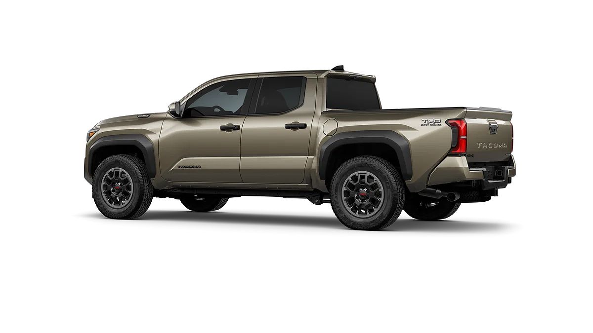 2026 Toyota Tacoma
