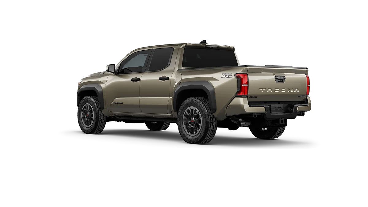 2026 Toyota Tacoma
