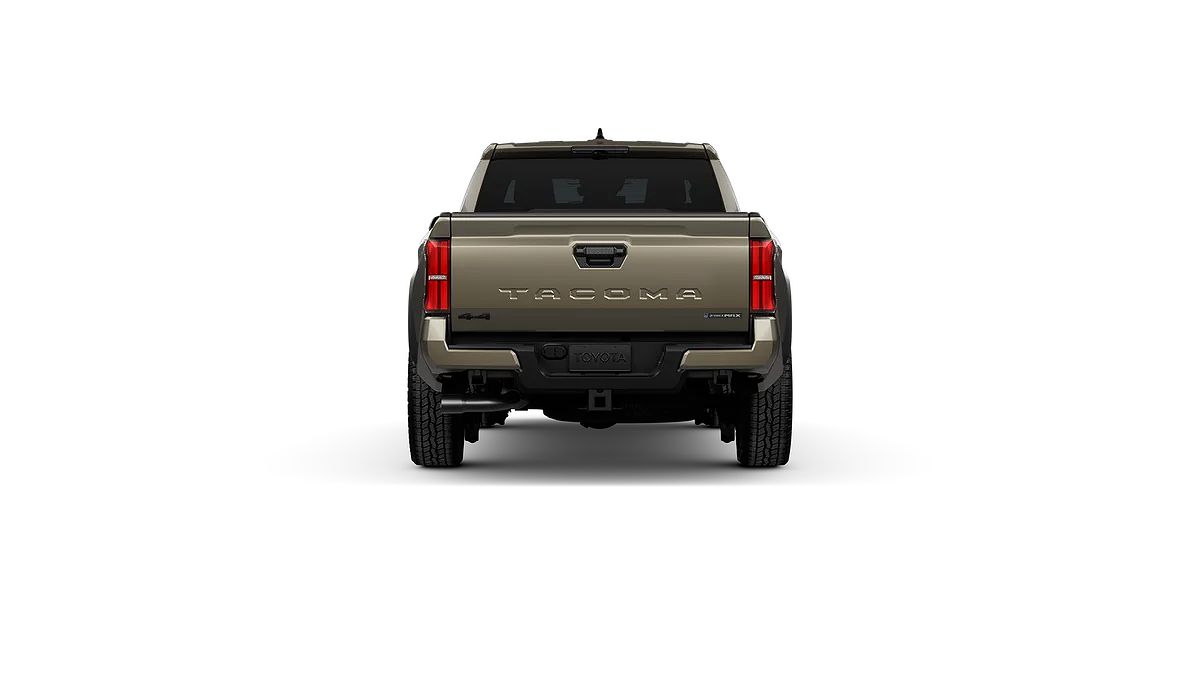 2026 Toyota Tacoma