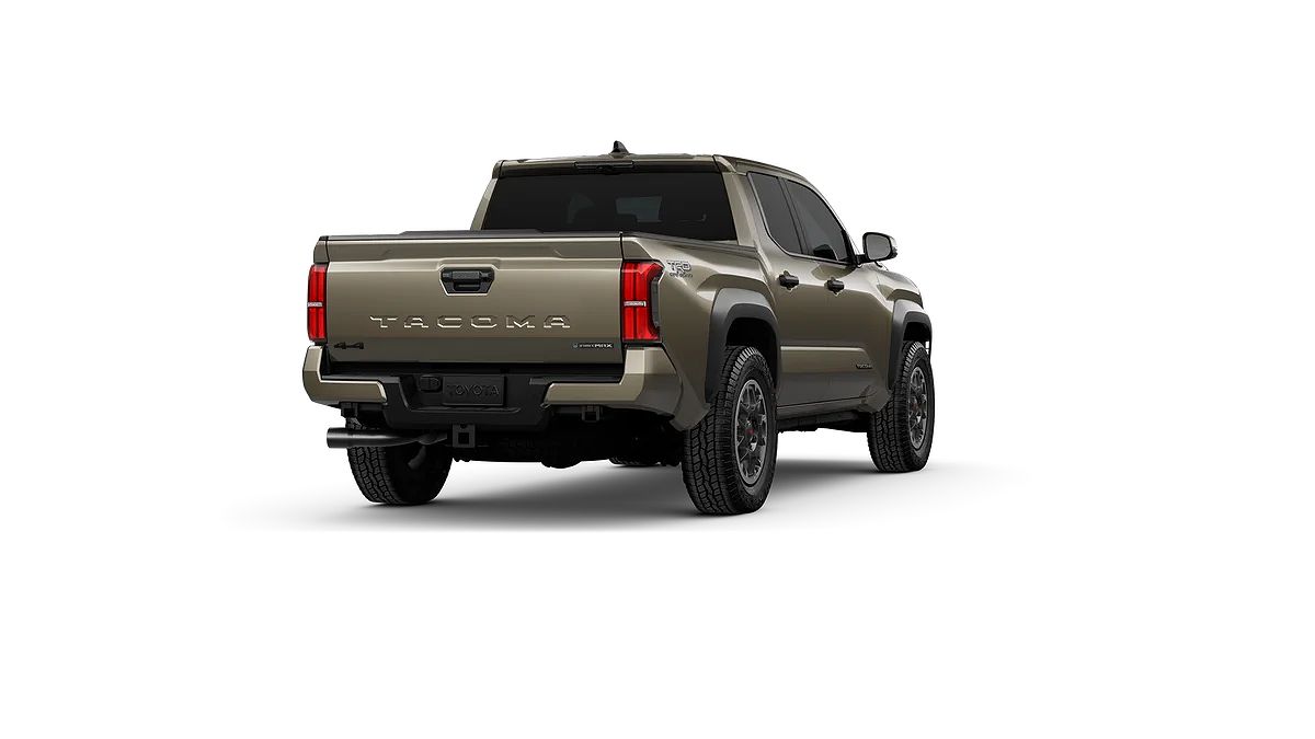 2026 Toyota Tacoma
