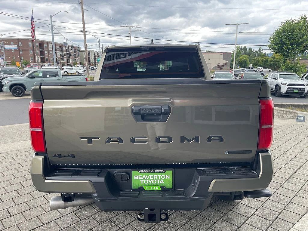 2026 Toyota Tacoma