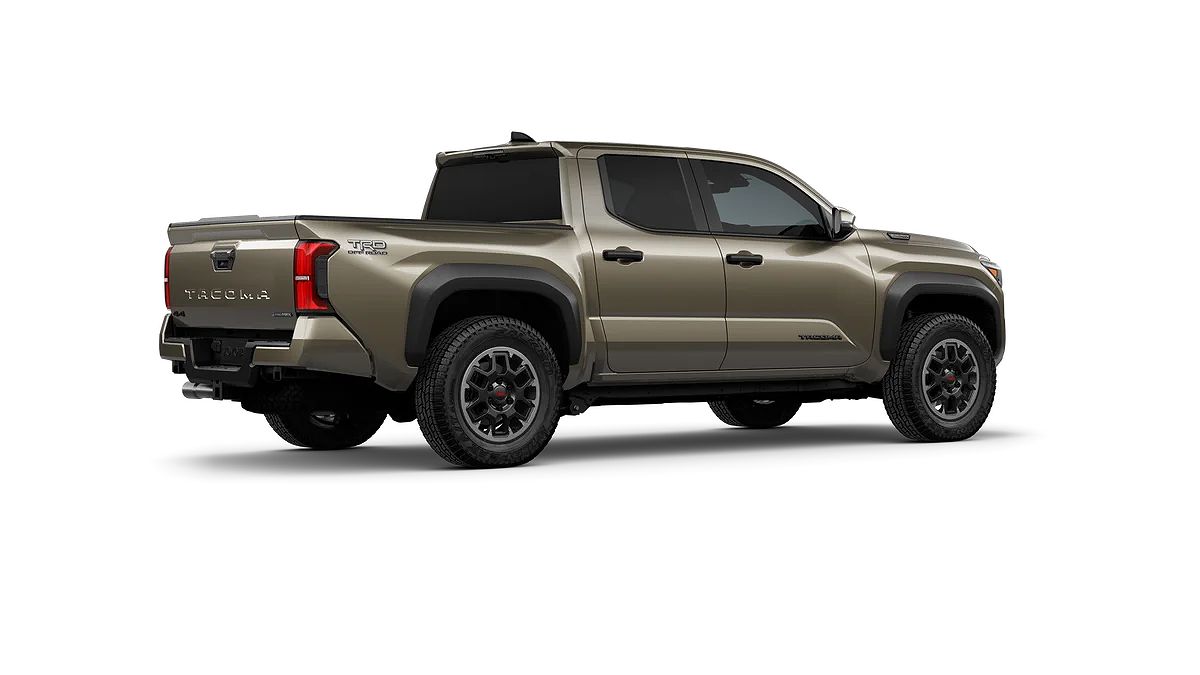 2026 Toyota Tacoma