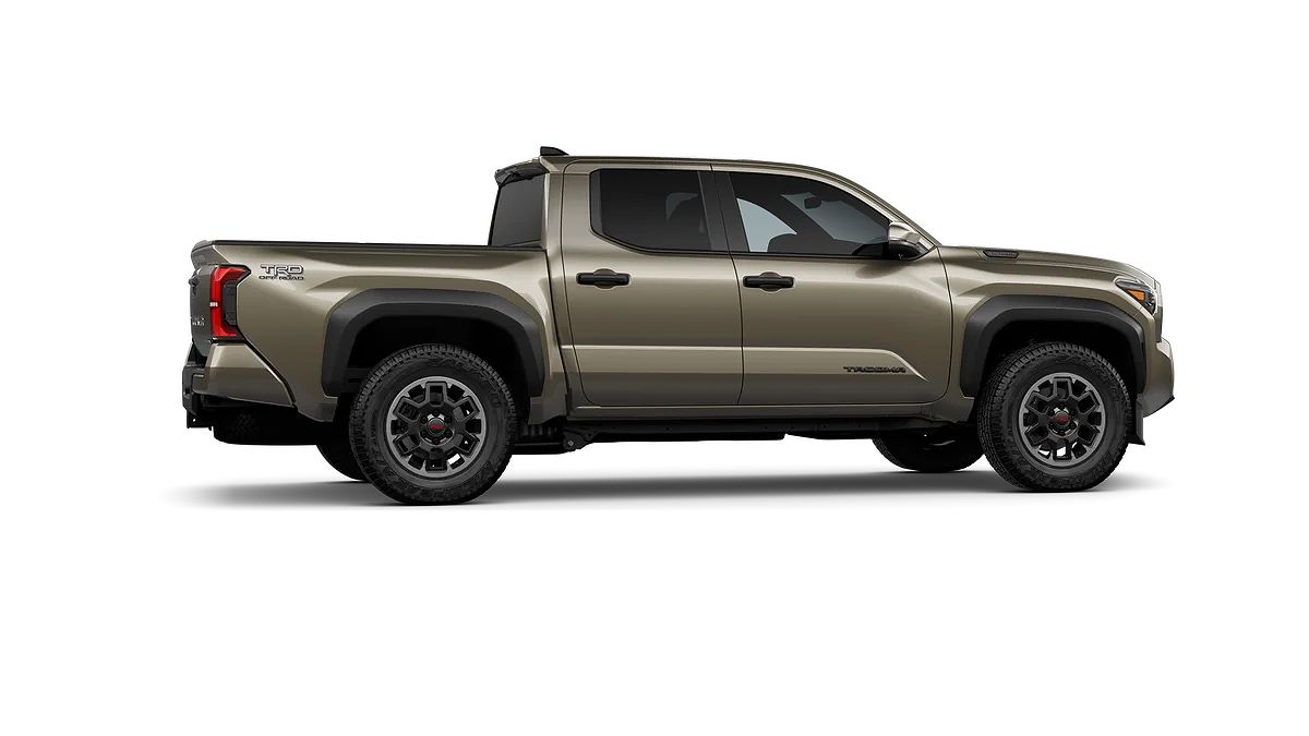 2026 Toyota Tacoma