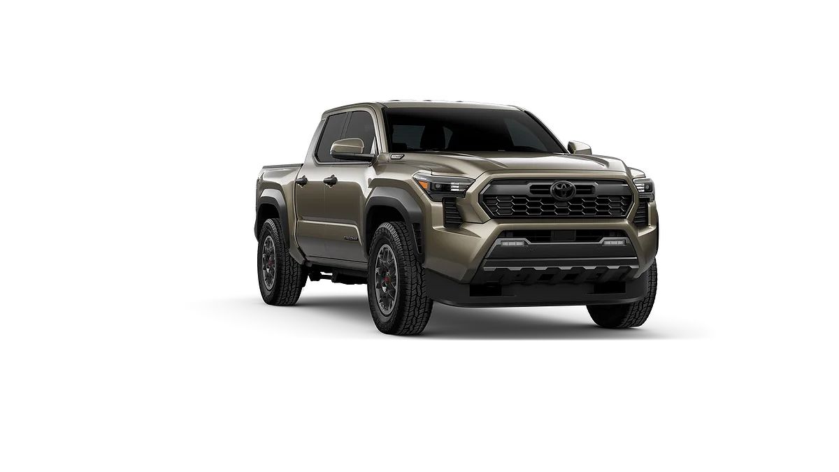 2026 Toyota Tacoma