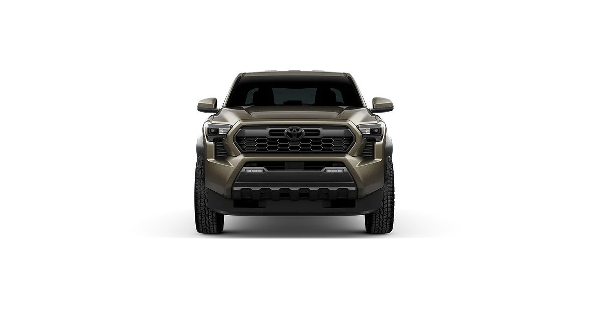 2026 Toyota Tacoma