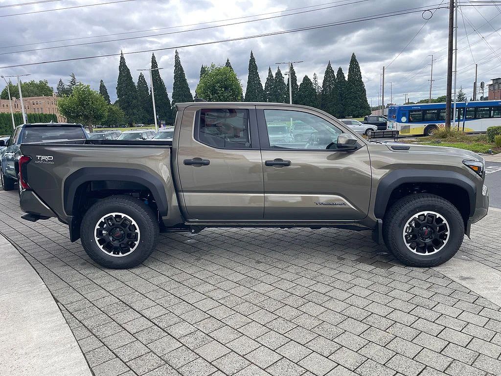 2026 Toyota Tacoma