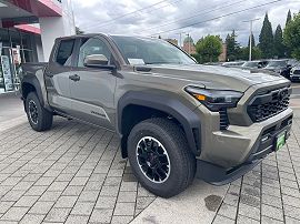 2026 Toyota Tacoma