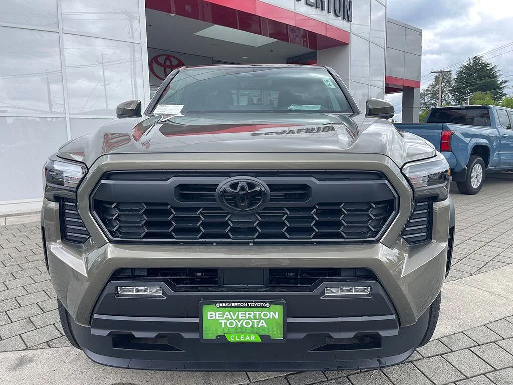 2026 Toyota Tacoma