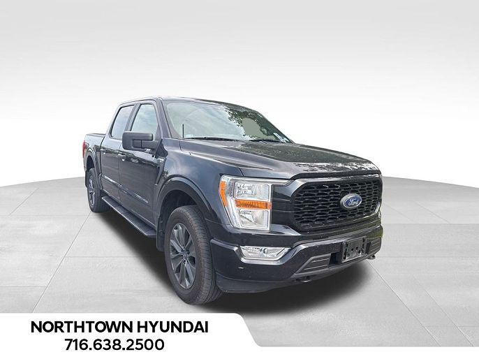 2021 Ford F-150