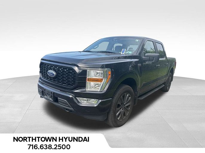 2021 Ford F-150