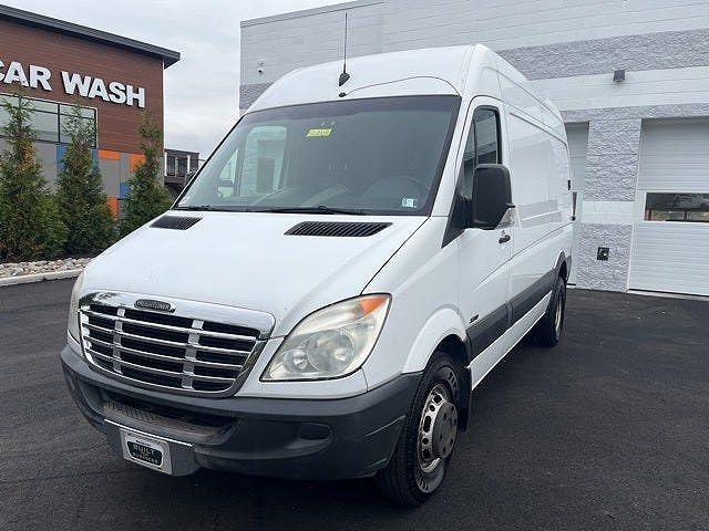 2010 Freightliner Sprinter