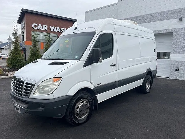 2010 Freightliner Sprinter