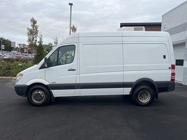 2010 Freightliner Sprinter