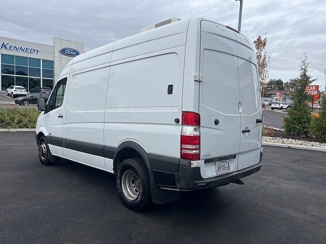 2010 Freightliner Sprinter