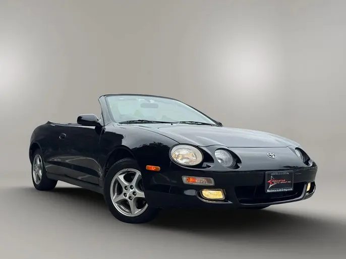 1997 Toyota Celica