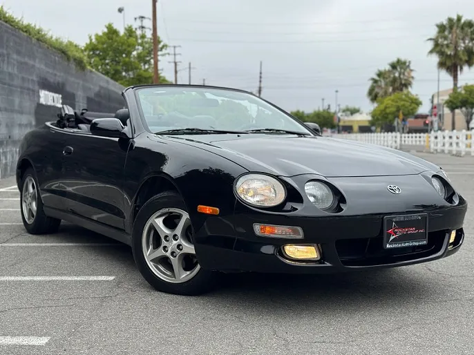 1997 Toyota Celica