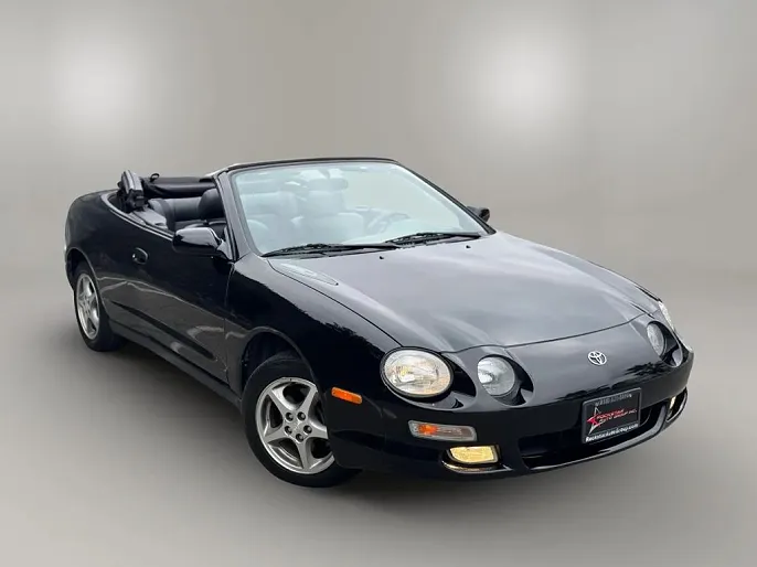 1997 Toyota Celica