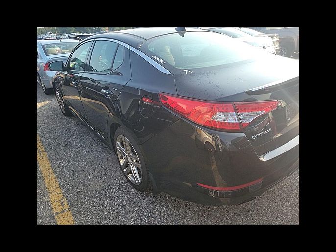 2013 Kia Optima