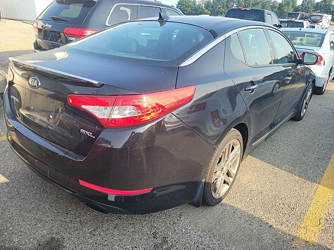 2013 Kia Optima