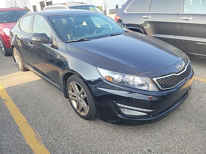 2013 Kia Optima