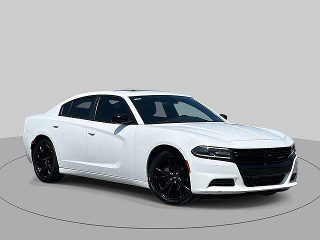 2018 Dodge Charger